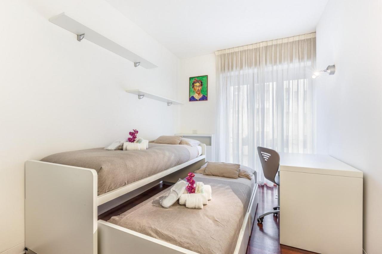 Bright And Cozy Apartment In Isola District - Marco Polo 밀라노 외부 사진