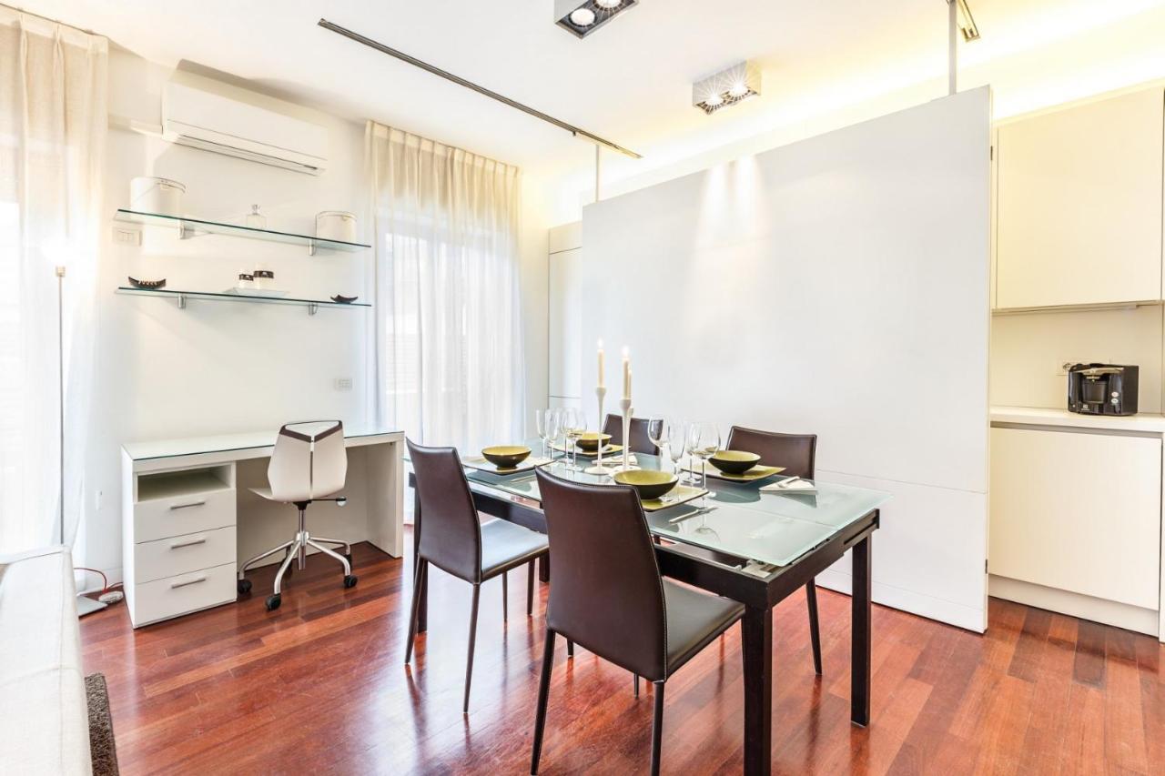 Bright And Cozy Apartment In Isola District - Marco Polo 밀라노 외부 사진