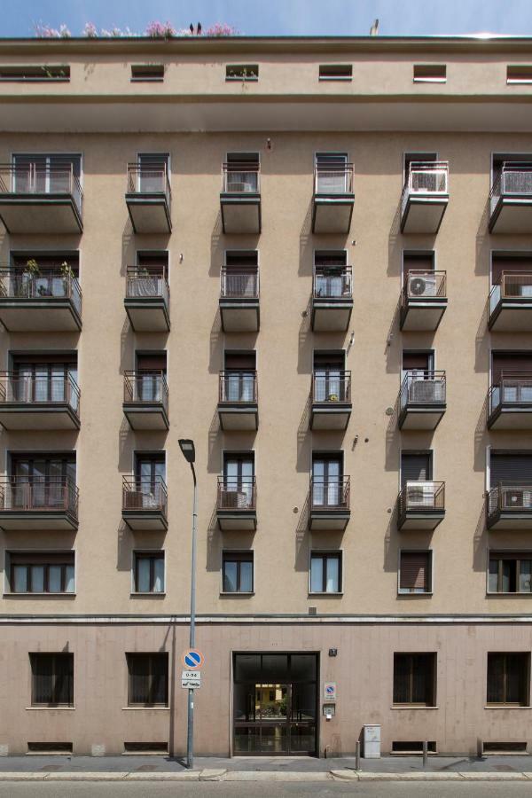 Bright And Cozy Apartment In Isola District - Marco Polo 밀라노 외부 사진